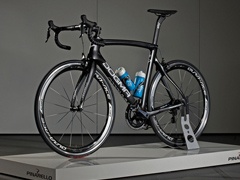 Jaguar predstavio bicikl - Dogma F8