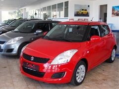Euro Sumar: Suzuki Swift samo za najbrže za 9.990 evra
