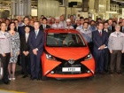 Nova Toyota Aygo - počinje proizvodnja Češkoj Republici