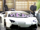 George Clooney ima novi automobil - Lamborghini Aventador