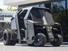 Batmobile Tumbler: kada bi Batman igrao golf...