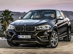 BMW X6 - druga generacija na prvim fotografijama