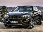 BMW X6 - druga generacija na prvim fotografijama