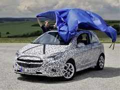 Psssst... ovo je nova Opel Corsa! 