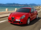 Alfa Romeo Giulietta i MiTo sada nose ‘Quadrifoglio Verde’ amblem 