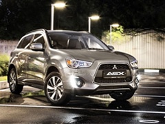 Mitsubishi ASX - unapređenja za modelsku godinu 2015