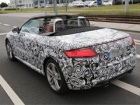 Audi TT Roadster na prvim špijunskim fotografijama