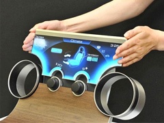 Sharp Free-Form: instrument tabla budućnosti