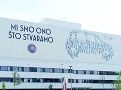 Fiat Automobili Srbija vodi  kragujevačke maturante na Arsenal fest !