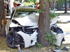 20-godišnji vozač totalno uništio BMW M4 Coupe + FOTO