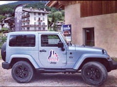 Jeep® se vraća u Kortina d’Ampeco