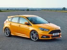 Ford Focus ST (2015): prve zvanične fotografije i info