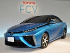 Toyota otkrila FCV - prvi masovni automobil na gorive ćelije (video)
