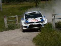 Rally Poland 2014 - Ogier vodi, Hyundai na korak od podijuma