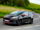 Ford Fiesta Red Edition i Black Edition