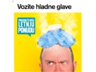 Volvo kamioni: letnja akcija Vozite hladne glave
