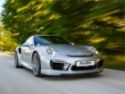 Pomeranje granica – TechArt  911 Turbo S by Botta