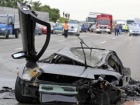 Tragična nesreća u Lamborghini Murcielagu u Nemačkoj