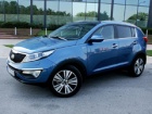 Testirali smo: Kia Sportage 2.0 CRDi 4x4