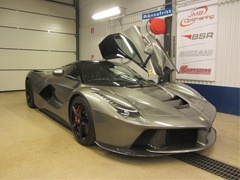 LaFerrari od MB Optimering dobio snagu od 1050 KS!