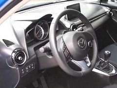 Nova Mazda2 - Enterijer otkriven na videu