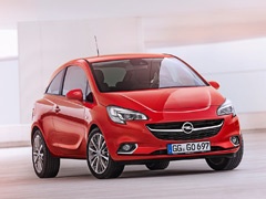 Opel predstavlja Corsu pete generacije