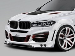 Lumma Design modifikovala BMW X6 nove generacije