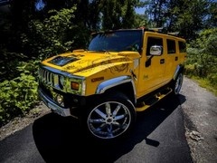 Vilner modifikovao Hummer H2 - da li vam se sviđa?