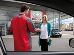 Toyotin program podrške sanaciji vozila od štete uzrokovane poplavama