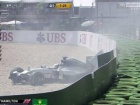 VN Nemačke 2014 kvalifiacije - Rosberg najbrži, Hamilton izleteo sa staze