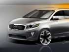 Nova Kia Sorento - prve zvanične skice i info