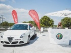 Summer hits sa Alfa Romeom