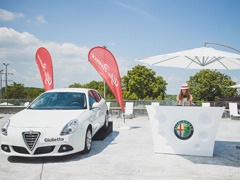 Prvo letnje polufinale takmičenja DJ SET SA ALFOM