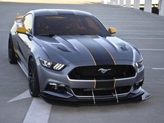 Ford F-35 Lightning II Edition Mustang GT - u avionskom stilu