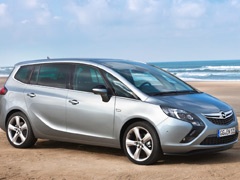 Opel Zafira Tourer od sada sa Whisper Diesel motorom od 120 ks