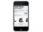 Volvo Trucks priručnik za korišćenje funkcija šasije u aplikacijama