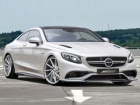 Voltage Design obradio Mercedes-Benz S63 AMG Coupe