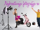 Nagradni foto-konkurs “Najkreativnija fotografija sa Peugeot skuterom”