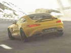 Mercedes-AMG GT na novim snimcima - premijera sutra!