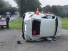 Ferrari FF se sudario sa Škodom Fabijom (foto)