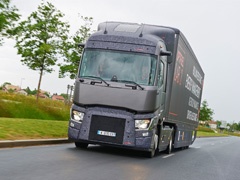 Optifuel lab2: energetska nadmoćnost kompanije Renault Trucks