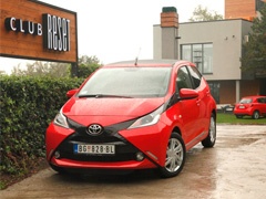 Toyota Srbija: počela prodaja novih modela - Aygo i Yaris! 