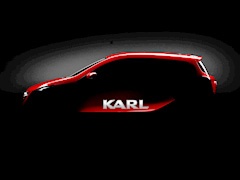 Mali automobil velikog imena: Opel predstavlja model Karl 