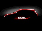 Mali automobil velikog imena: Opel predstavlja model Karl 