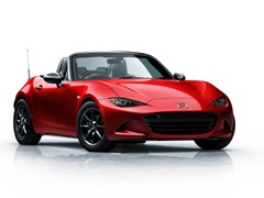 Mazda će u Parizu predstaviti potpuno novu MX-5