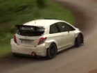 Video: Toyota Yaris u akciji u Francuskoj