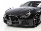 Maserati Ghibli Black Bison: i od boljeg ima bolji