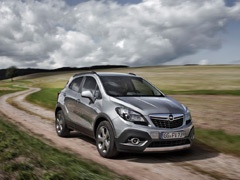 Opel Mokka: Novi 1.6 CDTI Whisper Diesel za SUV bestseler