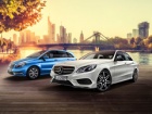 Mercdes-Benz prodajna akcija za B-Klasu i E-Klasu