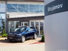AK Stojanov otvorio novi premium salon - Novi Jeep Cherokee je stigao!